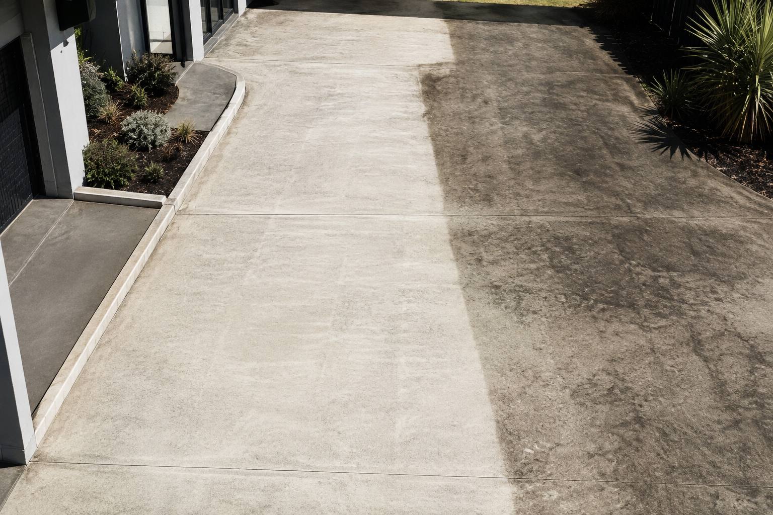 Pressure Washing
